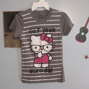 Hello kitty t-shirt